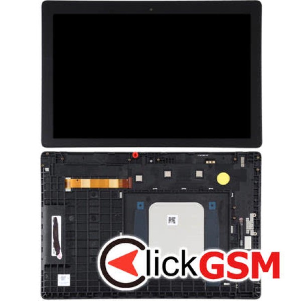 Piesa Piesa Display Cu Touchscreen Pentru Lenovo Tab E10 Negru 2445