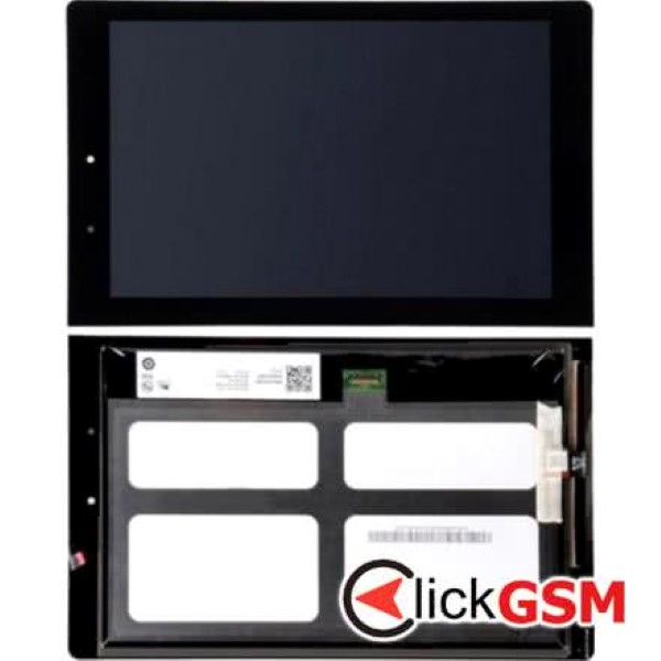 Piesa Display Cu Touchscreen Pentru Lenovo Yoga Tablet 10 Negru 1h57