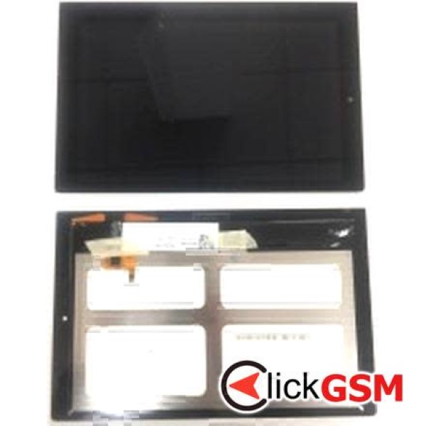 Piesa Display Cu Touchscreen Pentru Lenovo Yoga Tablet 2 10 Negru 2kfc