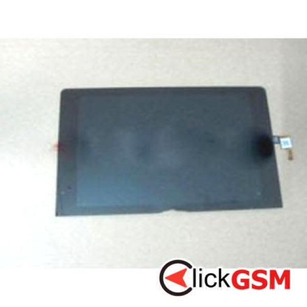 Piesa Display Cu Touchscreen Pentru Lenovo Yoga Tablet 8 Negru 2k79