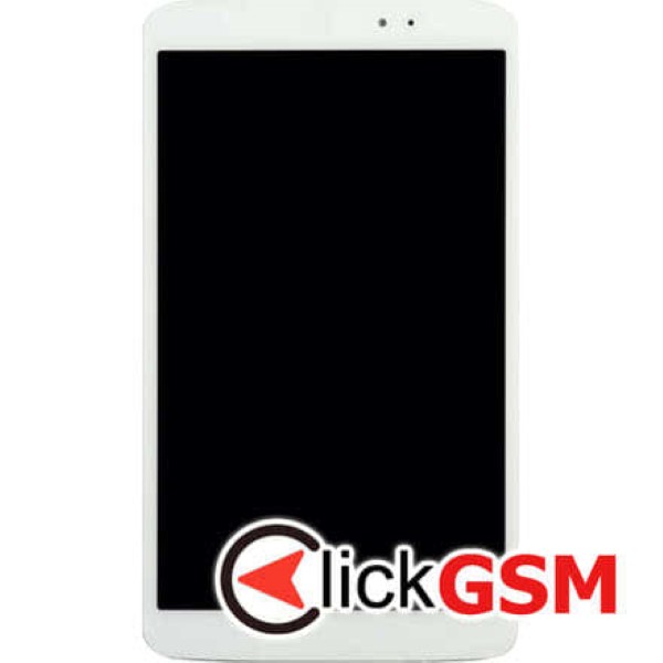 Piesa Display Cu Touchscreen Pentru Lg G Pad 8.3 White 26by