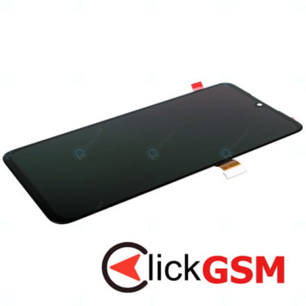Piesa Display Cu Touchscreen Pentru Lg G8x Thinq Tzz