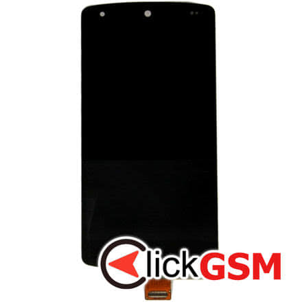 Piesa Display Cu Touchscreen Pentru Lg Google Nexus 5 Negru 2312