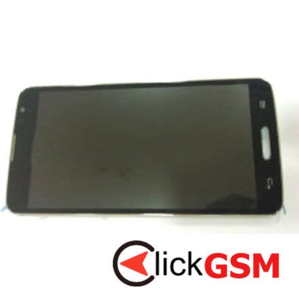 Piesa Display Cu Touchscreen Pentru Lg Optimus G Pro Lite Negru 2fjn