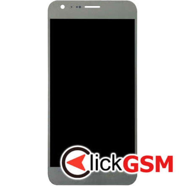 Piesa Display Cu Touchscreen Pentru Lg X Cam Silver 26ag