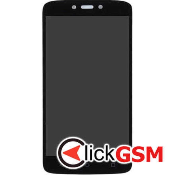 Piesa Display Cu Touchscreen Pentru Motorola Moto C Plus Negru 22ve