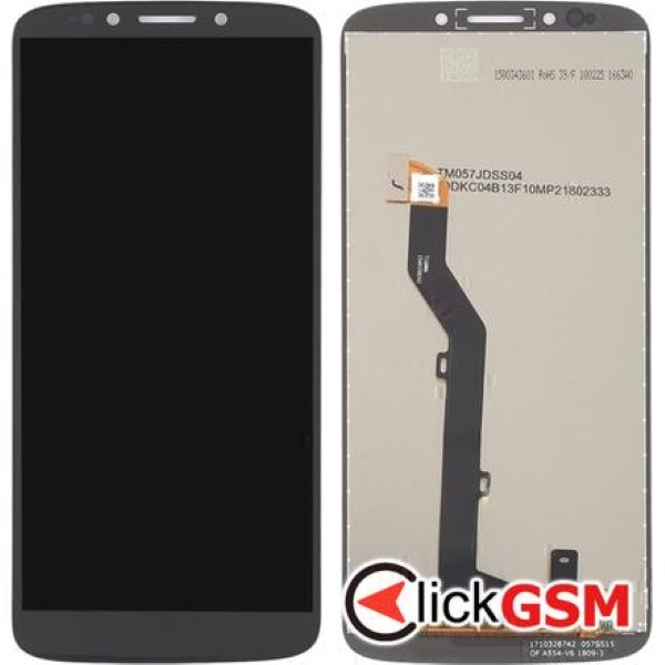 Piesa Display Cu Touchscreen Pentru Motorola Moto E5 2c0