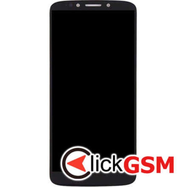 Piesa Display Cu Touchscreen Pentru Motorola Moto E5 Negru 22uy