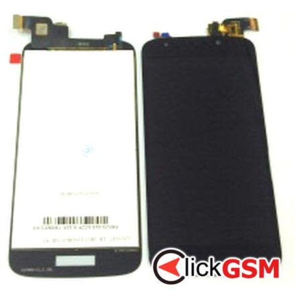 Piesa Display Cu Touchscreen Pentru Motorola Moto E5 Play Negru 31jm