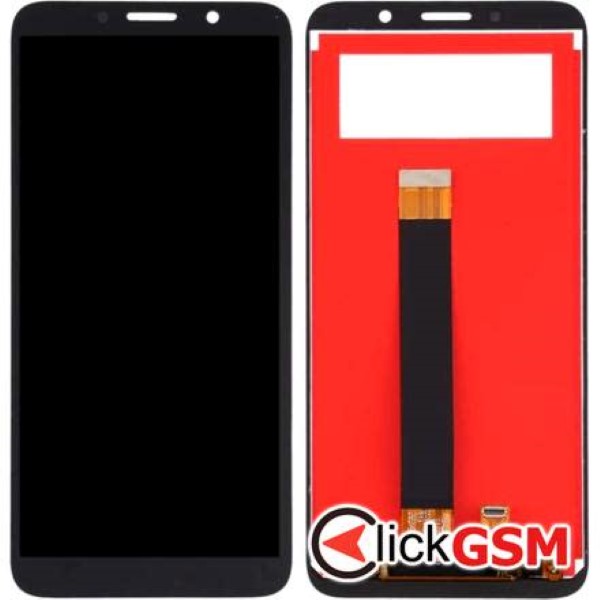 Piesa Display Cu Touchscreen Pentru Motorola Moto E6 Play 1sw9