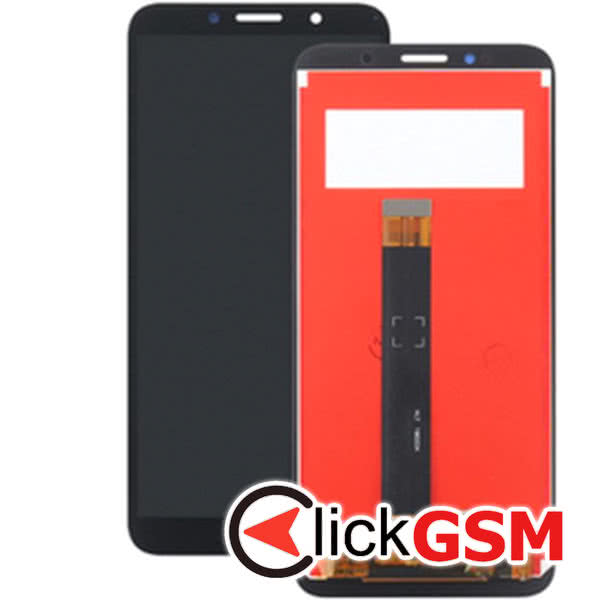 Piesa Display Cu Touchscreen Pentru Motorola Moto E6 Play Gpy