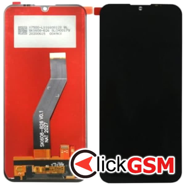 Piesa Display Cu Touchscreen Pentru Motorola Moto E6s 1e46