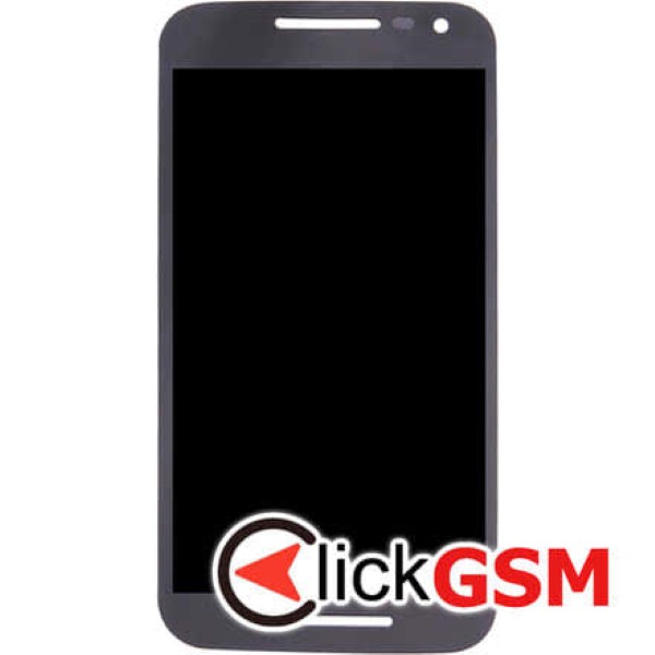 Piesa Piesa Display Cu Touchscreen Pentru Motorola Moto G 3rd Gen Negru 22tq