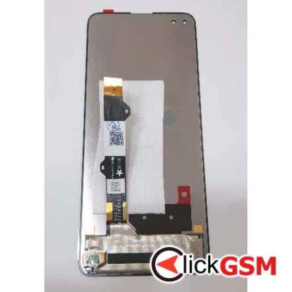 Piesa Display Cu Touchscreen Pentru Motorola Moto G 5g Plus Negru 31lj