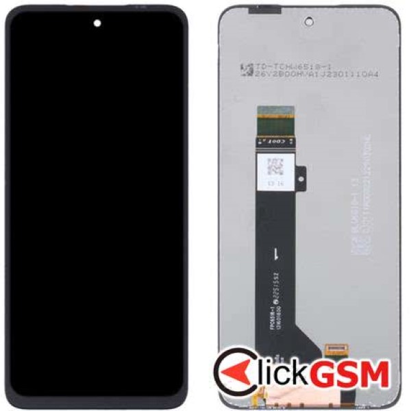 Piesa Piesa Display Cu Touchscreen Pentru Motorola Moto G13 2uk8