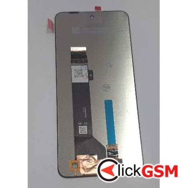 Piesa Display Cu Touchscreen Pentru Motorola Moto G13 Negru 31if