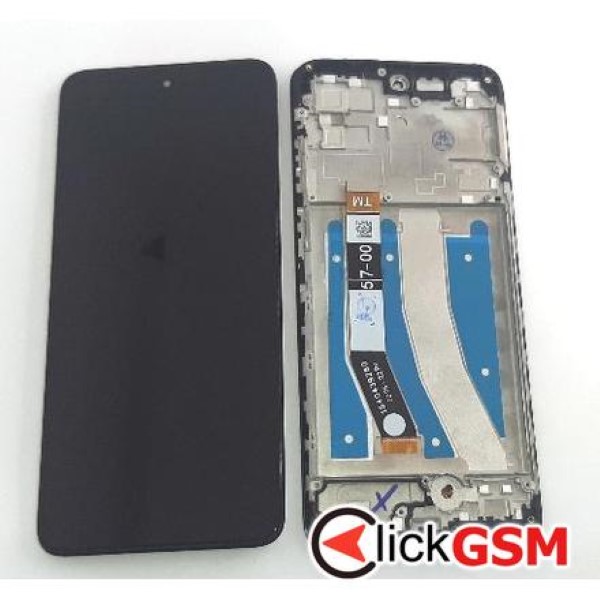 Piesa Display Cu Touchscreen Pentru Motorola Moto G32 Negru 31l0