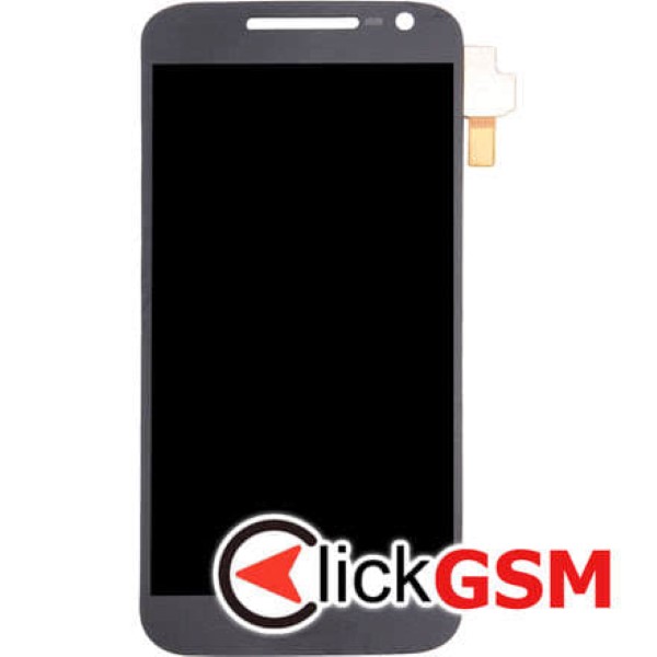 Piesa Piesa Display Cu Touchscreen Pentru Motorola Moto G4 Negru 22to