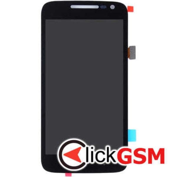 Piesa Piesa Display Cu Touchscreen Pentru Motorola Moto G4 Play Negru 22rr