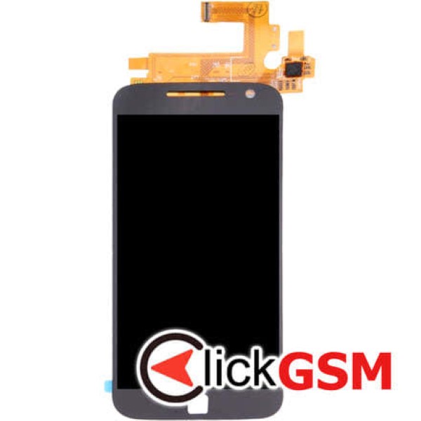 Piesa Display Cu Touchscreen Pentru Motorola Moto G4 Plus Negru 22tp