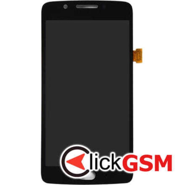 Piesa Display Cu Touchscreen Pentru Motorola Moto G5 Negru 22tn