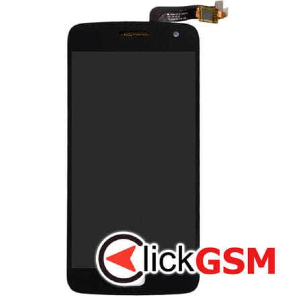 Piesa Display Cu Touchscreen Pentru Motorola Moto G5 Plus Negru 22te