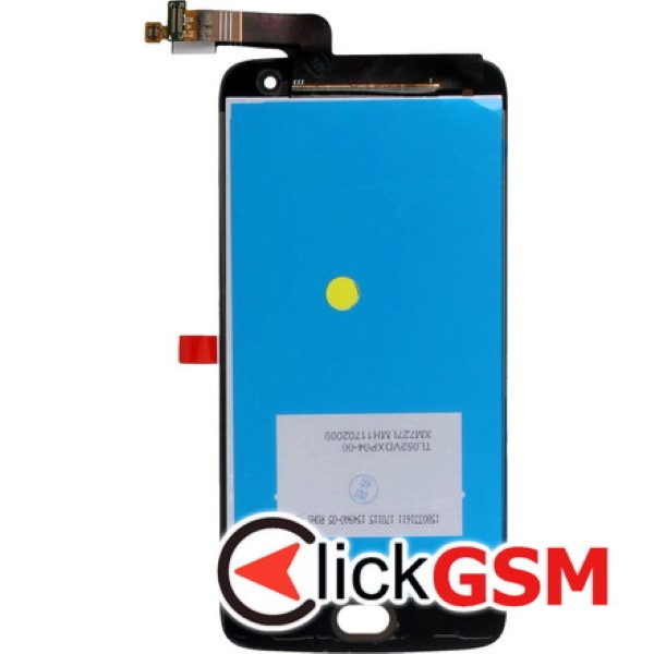 Piesa Piesa Display Cu Touchscreen Pentru Motorola Moto G5 Plus Negru 81h