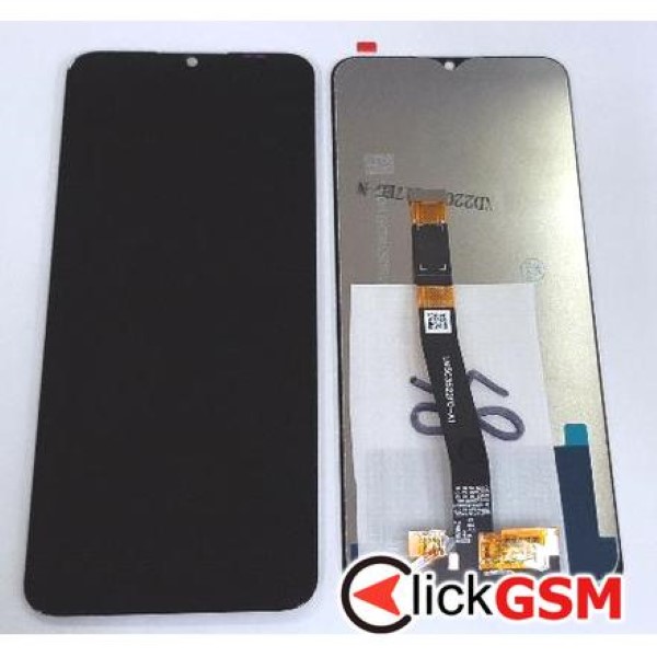 Piesa Display Cu Touchscreen Pentru Motorola Moto G50 5g Negru 31he