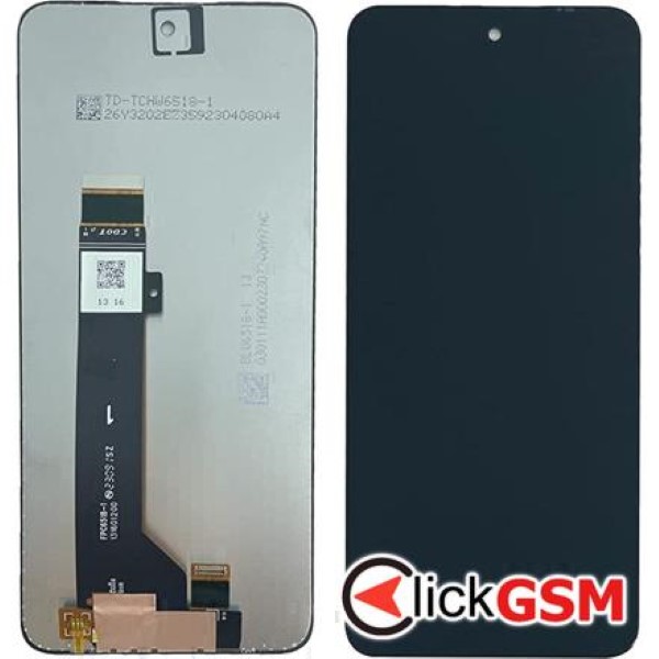 Piesa Piesa Display Cu Touchscreen Pentru Motorola Moto G53 2geq