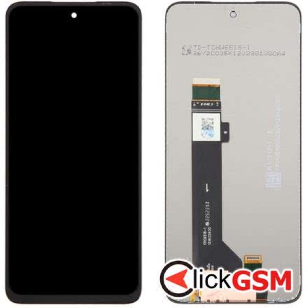 Piesa Piesa Display Cu Touchscreen Pentru Motorola Moto G53 5g 2um0