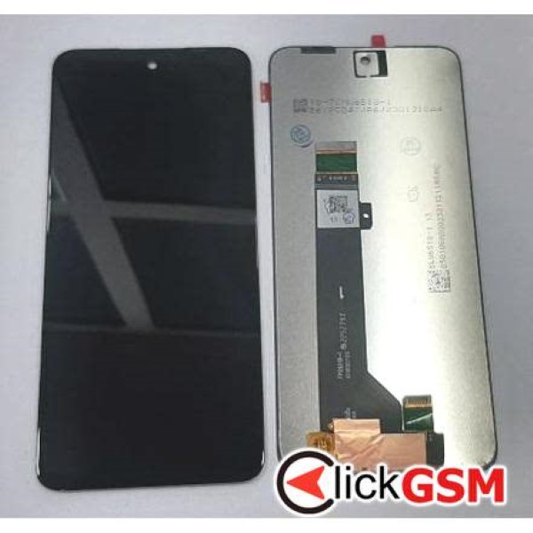 Piesa Piesa Display Cu Touchscreen Pentru Motorola Moto G53 5g Negru 31iu