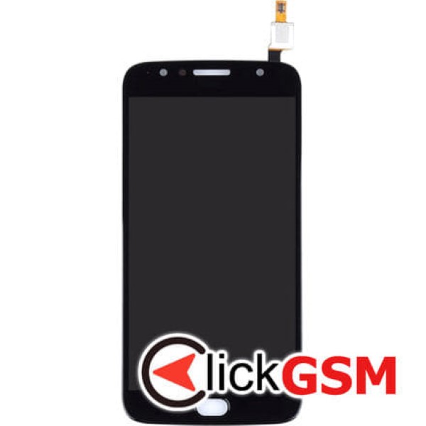 Piesa Display Cu Touchscreen Pentru Motorola Moto G5s Plus Negru 22vi