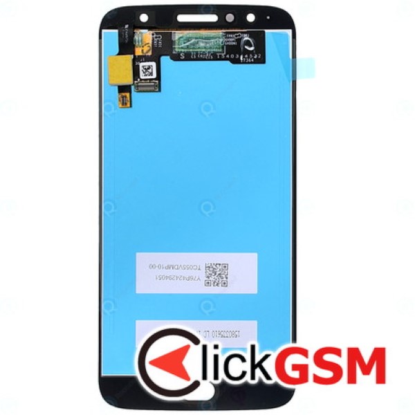Piesa Piesa Display Cu Touchscreen Pentru Motorola Moto G5s Plus Negru 854