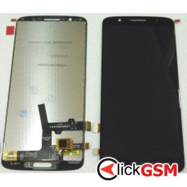 Piesa Display Cu Touchscreen Pentru Motorola Moto G6 Negru 31kt