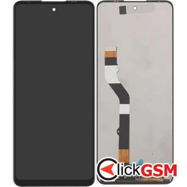 Piesa Piesa Display Cu Touchscreen Pentru Motorola Moto G60 1nk0