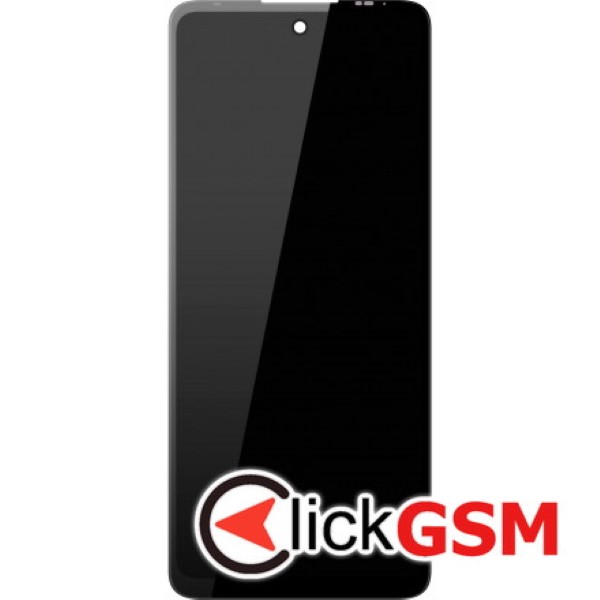 Piesa Piesa Display Cu Touchscreen Pentru Motorola Moto G60 Negru 187r