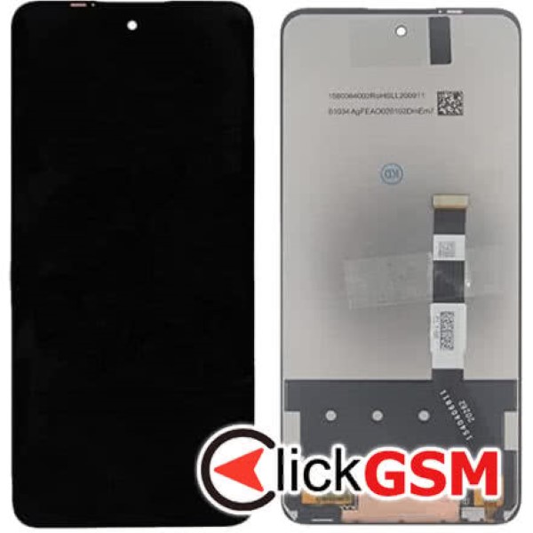 Piesa Display Cu Touchscreen Pentru Motorola Moto G62 5g Fara Rama 2dgy