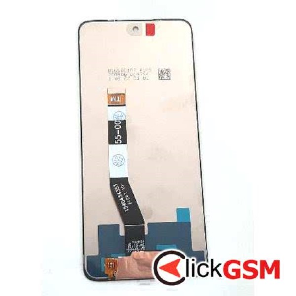 Piesa Piesa Display Cu Touchscreen Pentru Motorola Moto G62 5g Negru 31kc