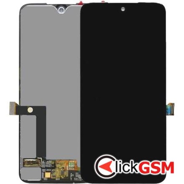 Piesa Display Cu Touchscreen Pentru Motorola Moto G7 4rm
