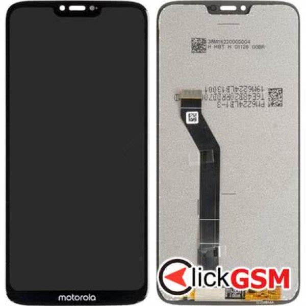 Piesa Piesa Display Cu Touchscreen Pentru Motorola Moto G7 Power 1iel