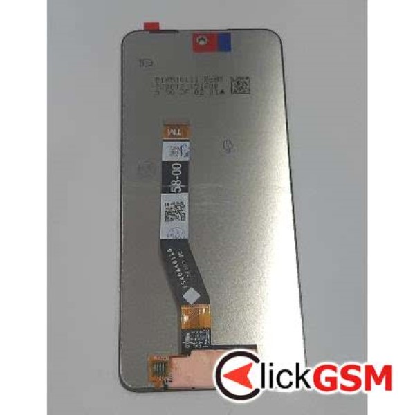 Piesa Display Cu Touchscreen Pentru Motorola Moto G73 5g Negru 31kb