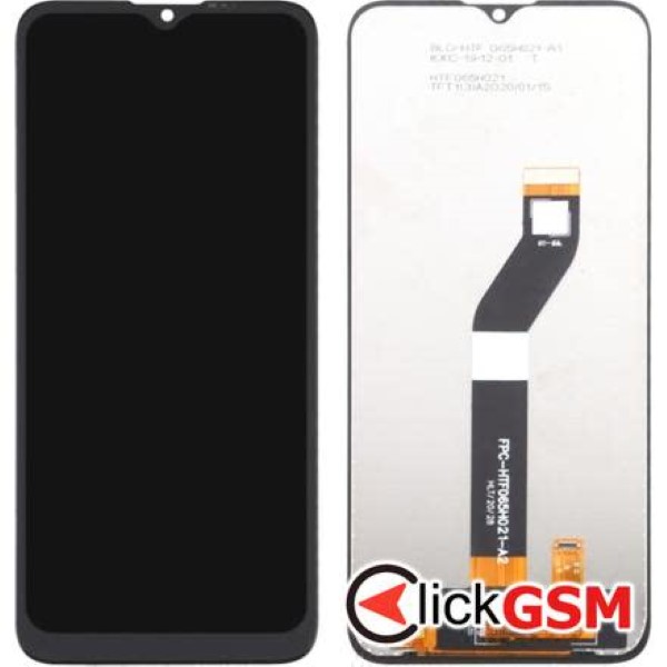Piesa Piesa Display Cu Touchscreen Pentru Motorola Moto G8 Power Lite 5u9