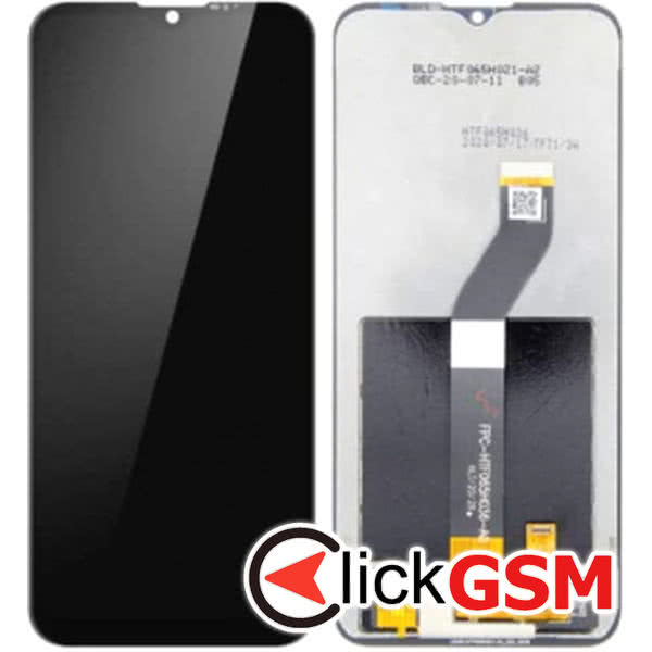 Piesa Display Cu Touchscreen Pentru Motorola Moto G8 Power Lite D9m