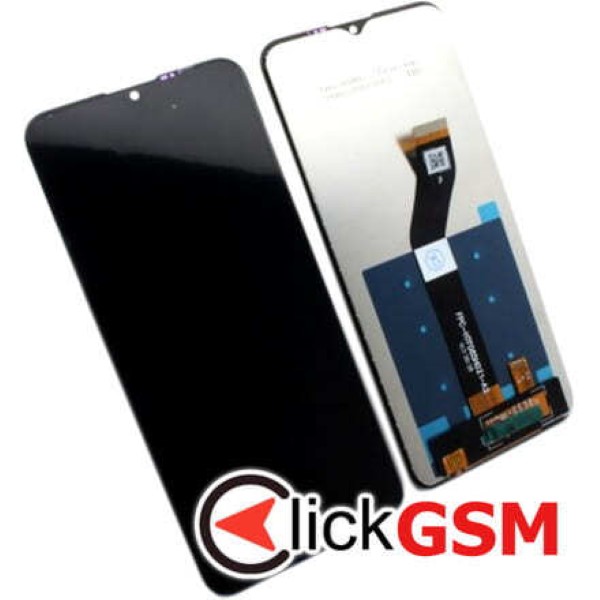 Piesa Display Cu Touchscreen Pentru Motorola Moto G8 Power Lite Fara Rama 12ho