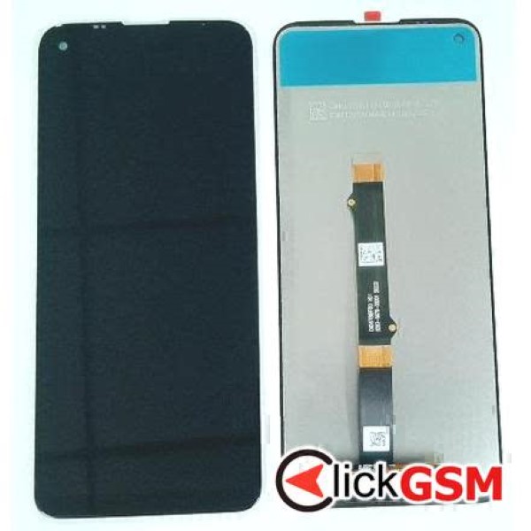 Piesa Display Cu Touchscreen Pentru Motorola Moto G9 Plus Negru 31ip