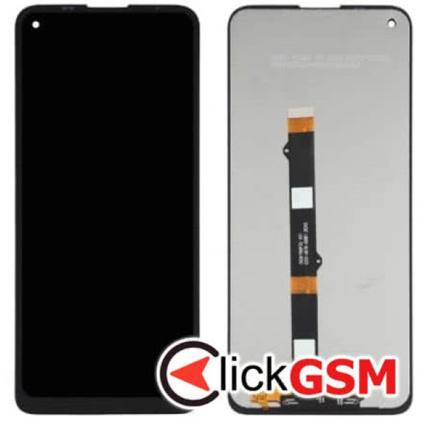 Piesa Display Cu Touchscreen Pentru Motorola Moto G9 Power Fara Rama 2dfu