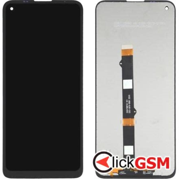Piesa Display Cu Touchscreen Pentru Motorola Moto G9 Power X3h