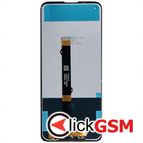 Piesa Display Cu Touchscreen Pentru Motorola Moto G9 Power Xb0