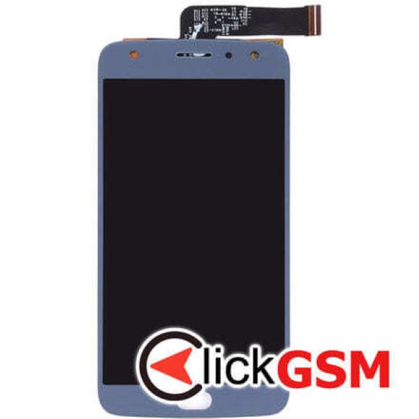 Piesa Piesa Display Cu Touchscreen Pentru Motorola Moto X4 Albastru 22vc