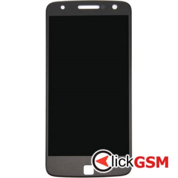 Piesa Display Cu Touchscreen Pentru Motorola Moto Z Negru 301s